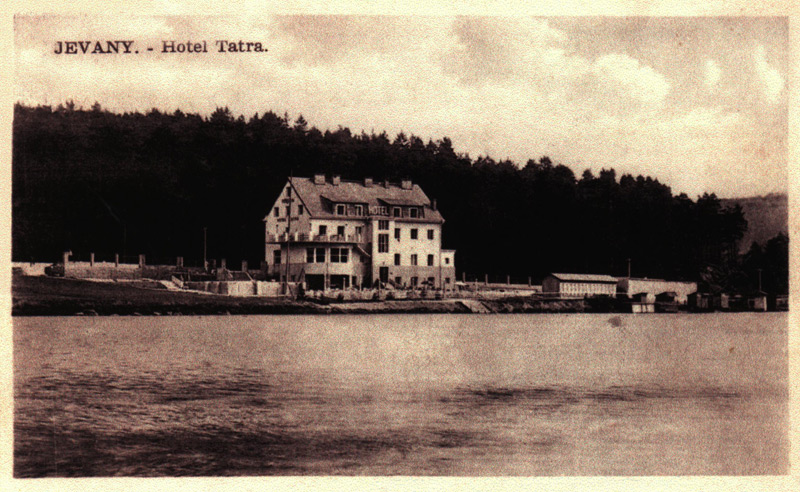 Hotel Tatra